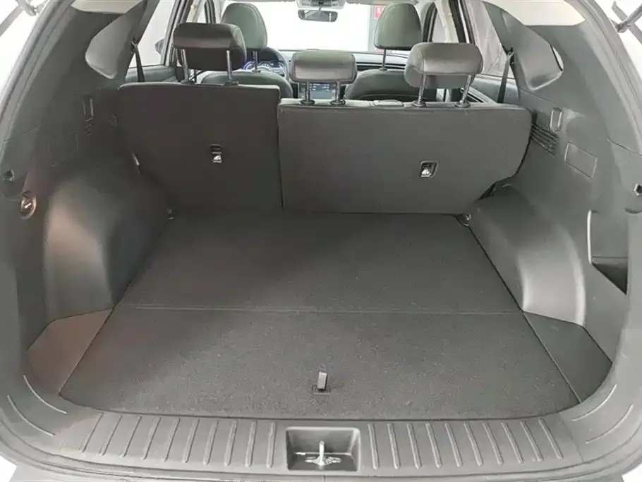 Hyundai Tucson — фото 9