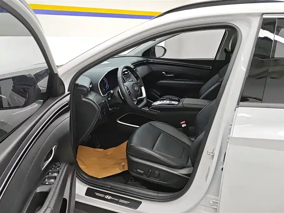 Hyundai Tucson — фото 4