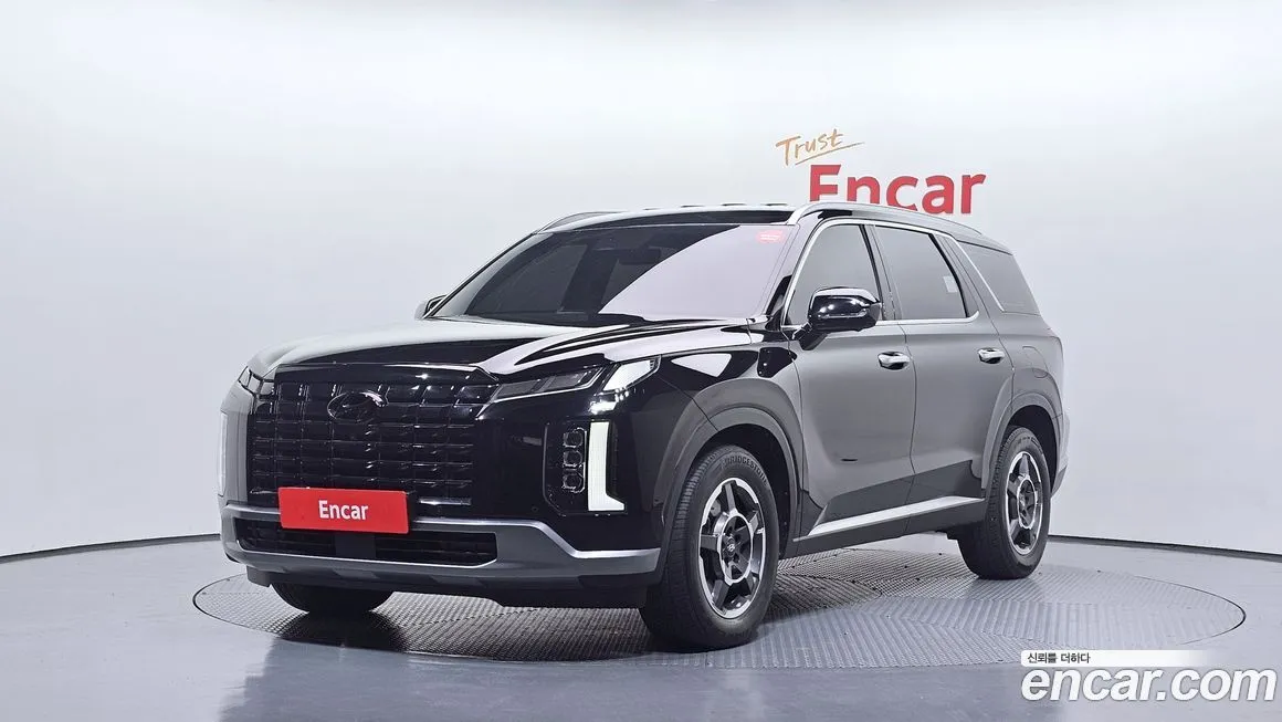 Hyundai Palisade — фото 1