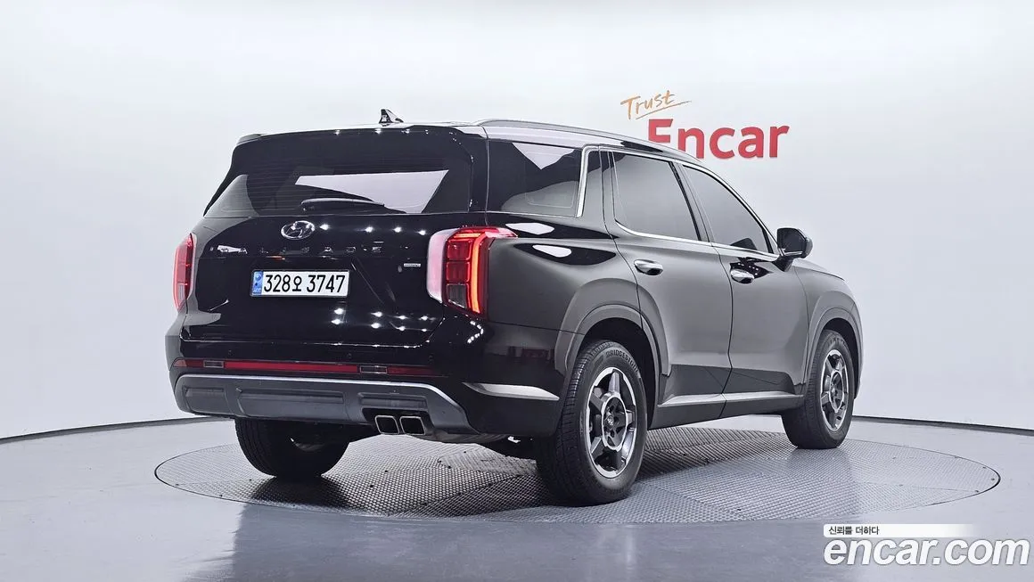 Hyundai Palisade — фото 10