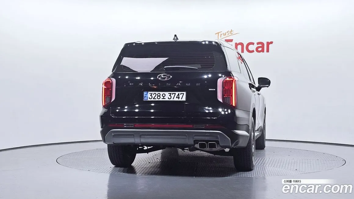 Hyundai Palisade — фото 4