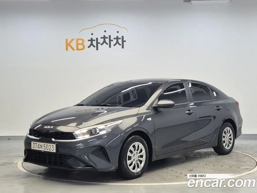 Kia K3