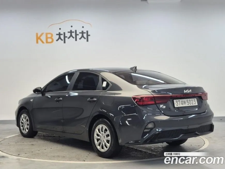 Kia K3 2022 из KR, фото 9