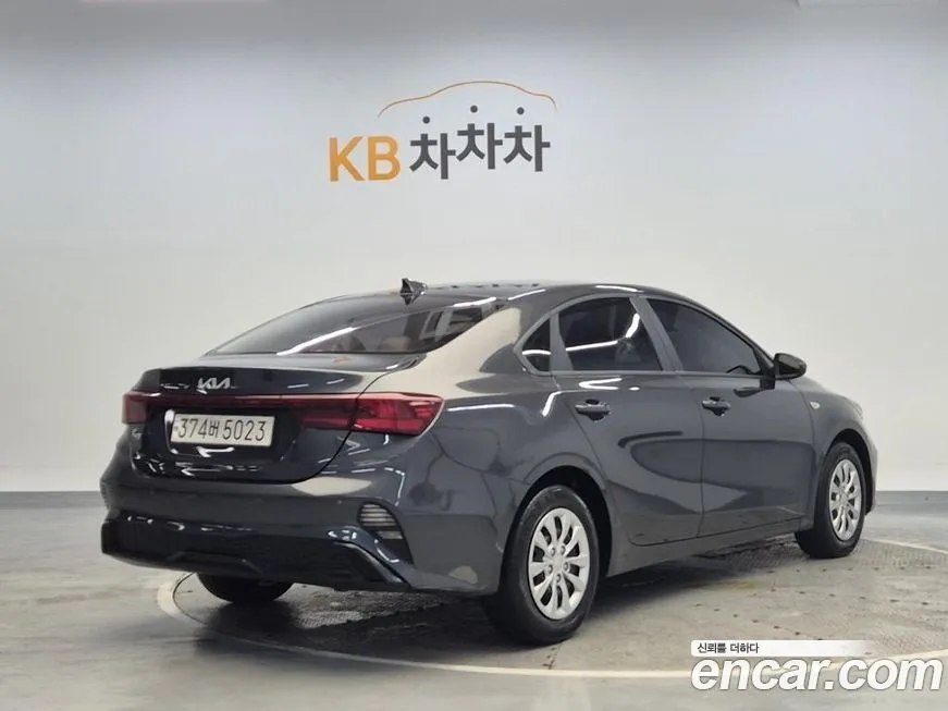 Kia K3 2022 из KR, фото 3