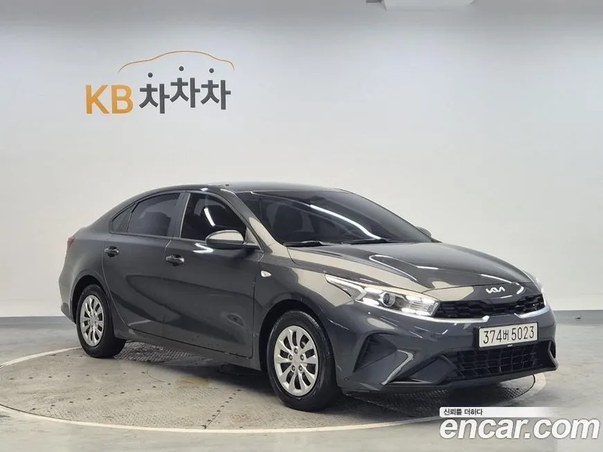Kia K3 2022 из KR, фото 8