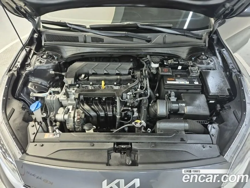 Kia K3 2022 из KR, фото 6