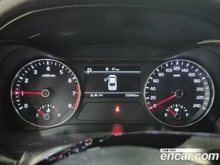 Kia K3 2022 из KR, фото 4