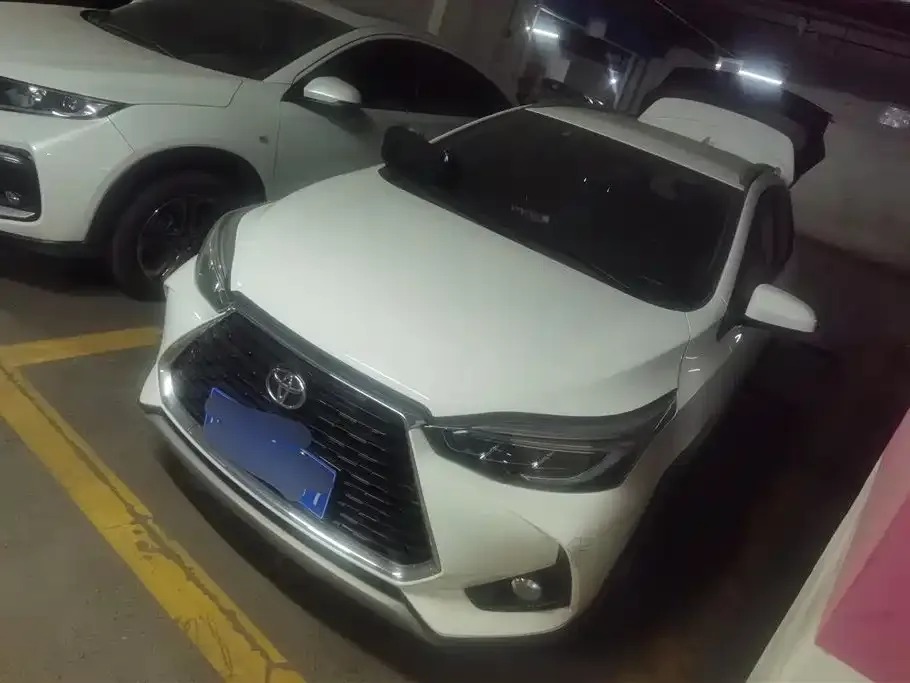 Toyota Yaris L 2023 из CN, фото 1