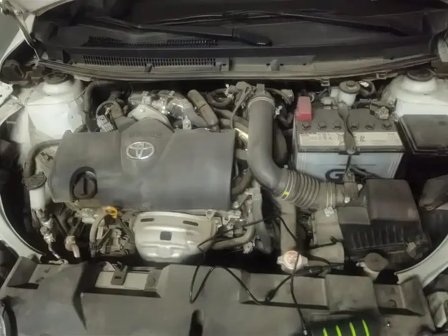 Toyota Yaris L 2023 из CN, фото 9