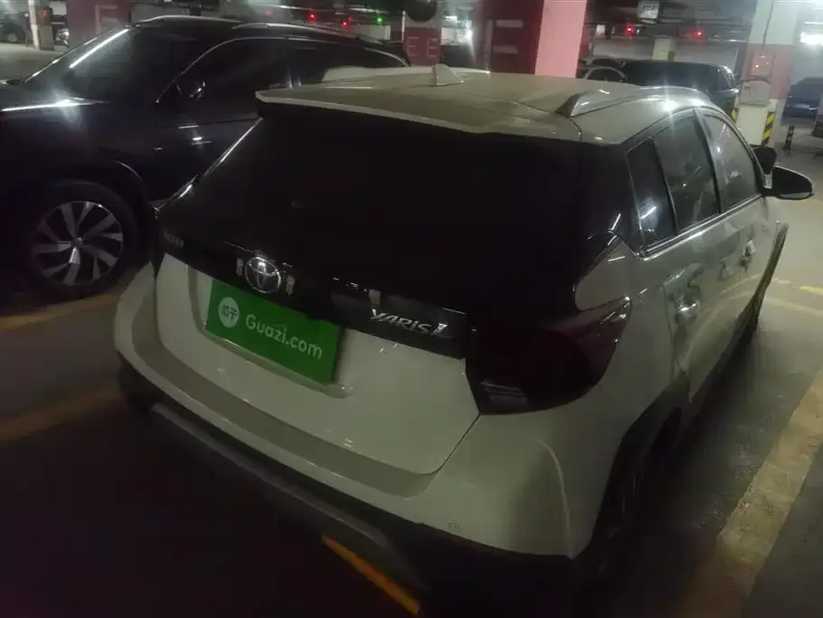 Toyota Yaris L 2023 из CN, фото 5