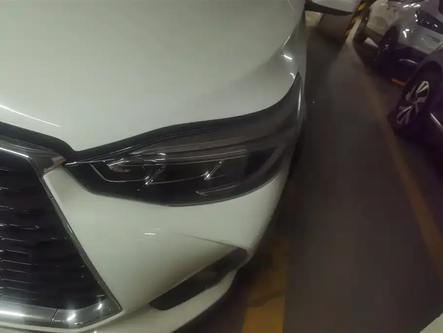 Toyota Yaris L 2023 из CN, фото 3