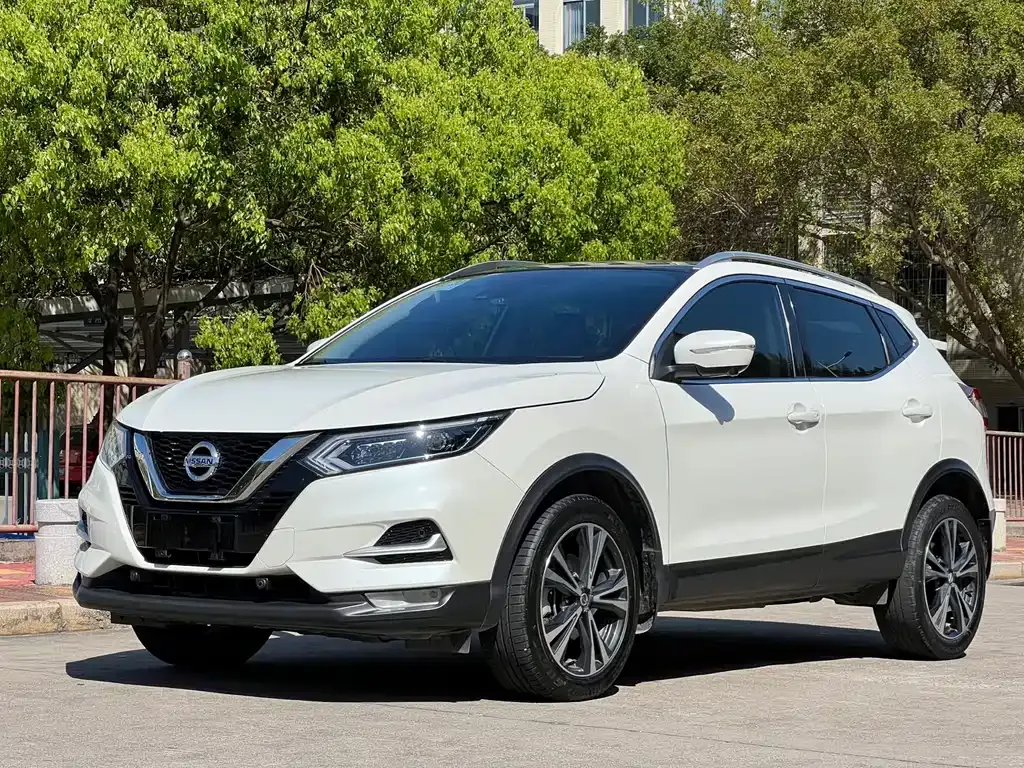 Nissan Qashqai 2022 из CN, фото 1