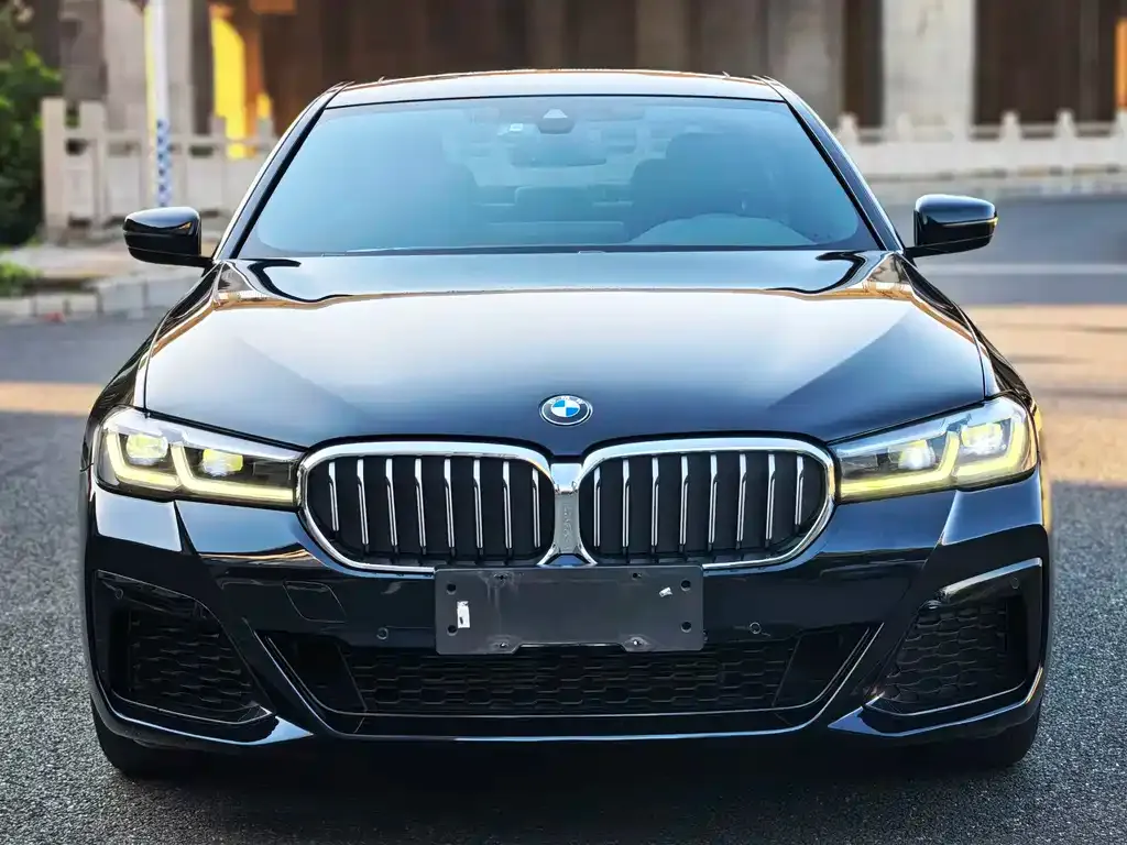 BMW 5 Series — фото 7