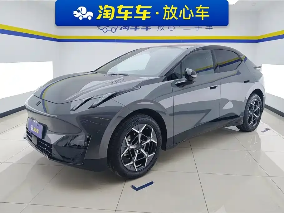 Lynk & Co Z20 2025 из CN, фото 1