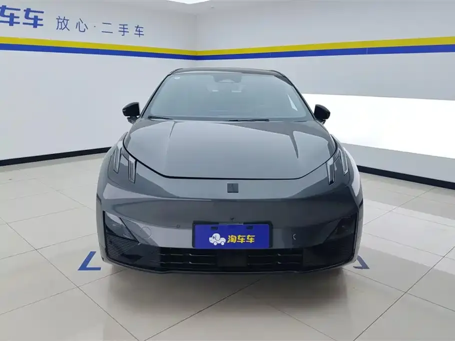 Lynk & Co Z20 2025 из CN, фото 2