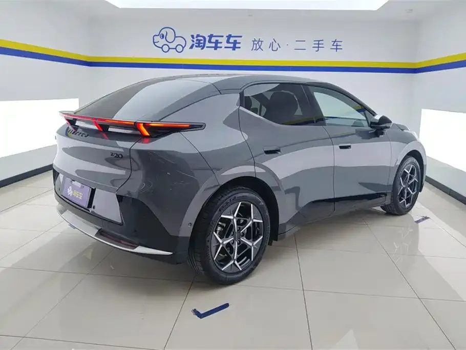 Lynk & Co Z20 2025 из CN, фото 3