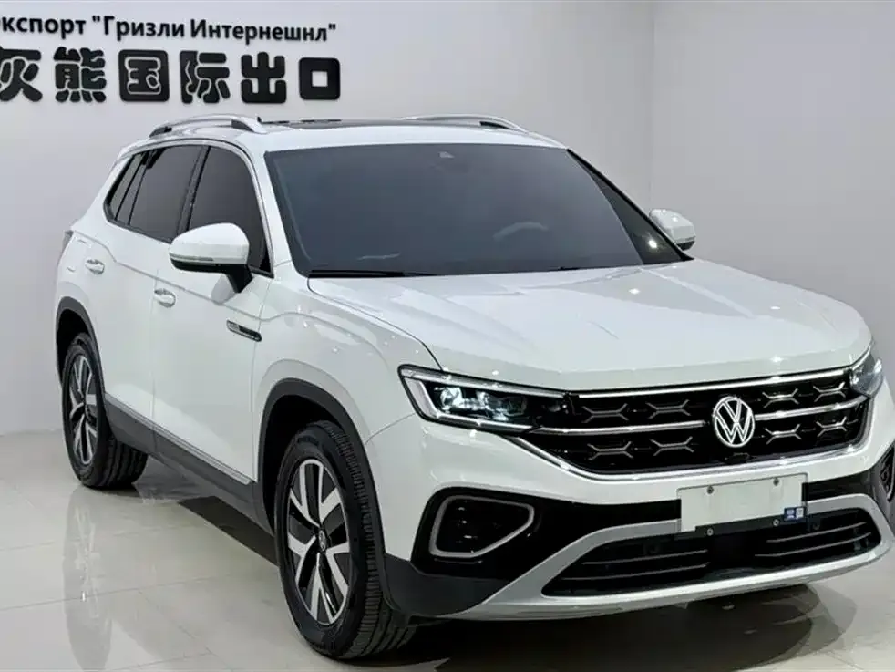 Volkswagen Tayron 2023 из CN, фото 2