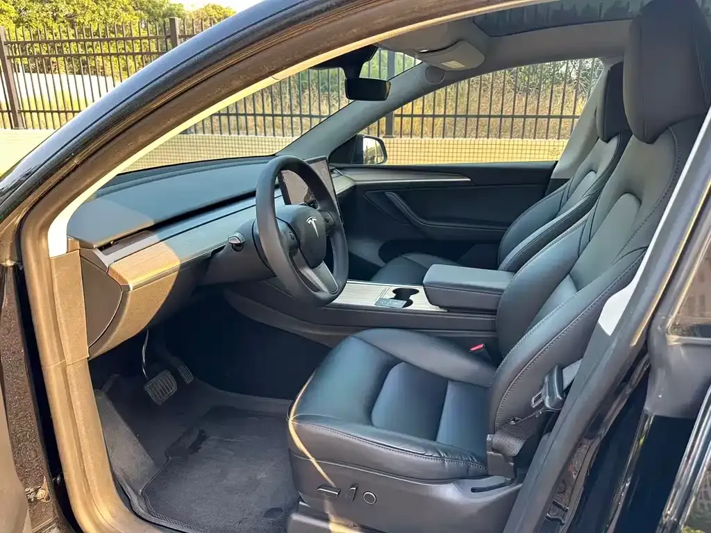 Tesla Model Y — фото 7