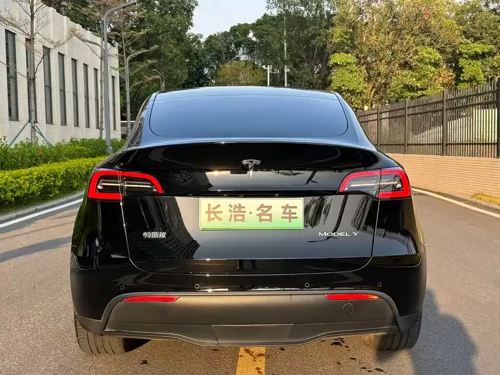 Tesla Model Y — фото 9