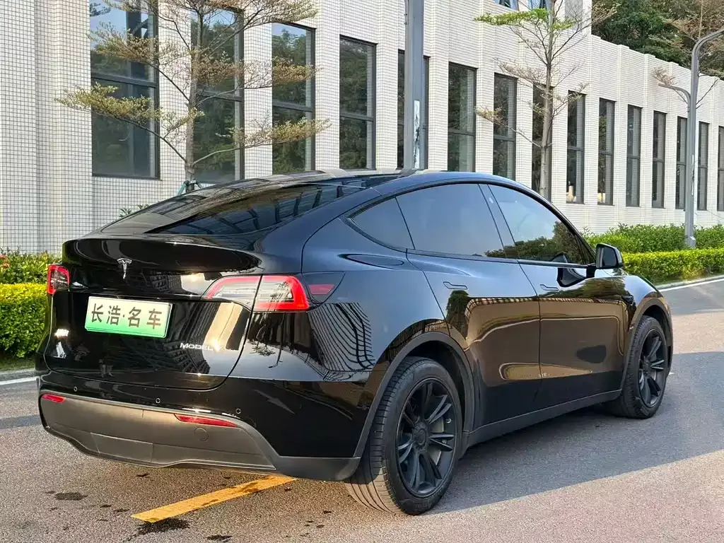 Tesla Model Y — фото 8