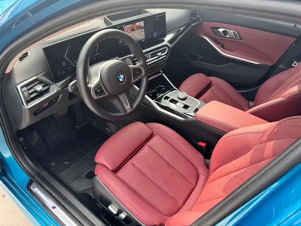 BMW 3 Series — фото 10