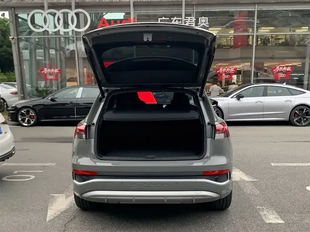 Audi Q4 e-tron 2025 из CN, фото 3