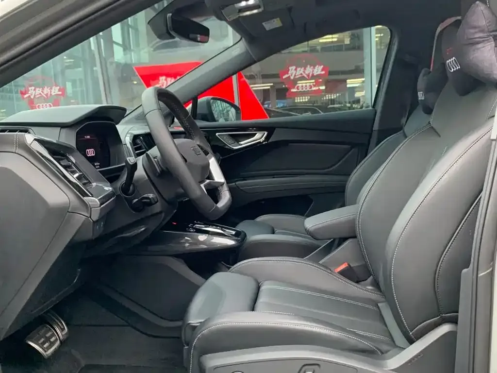 Audi Q4 e-tron 2025 из CN, фото 4