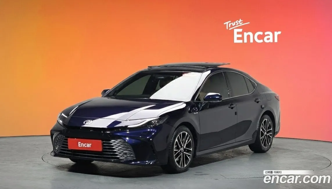 Toyota Camry 2025 из KR, фото 1