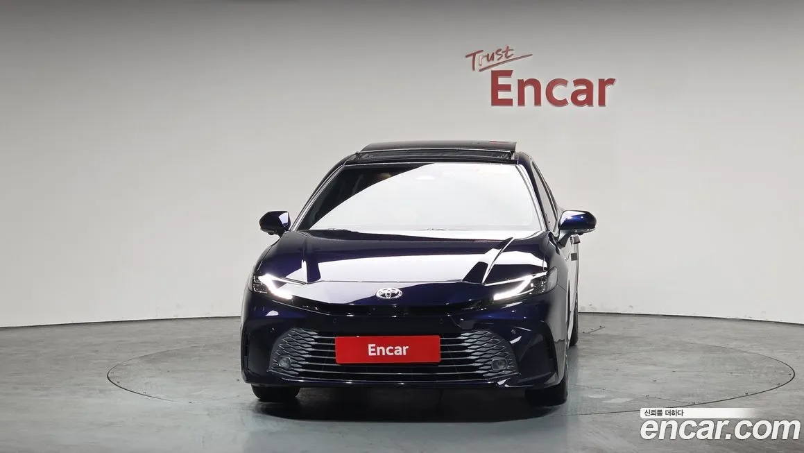 Toyota Camry 2025 из KR, фото 2