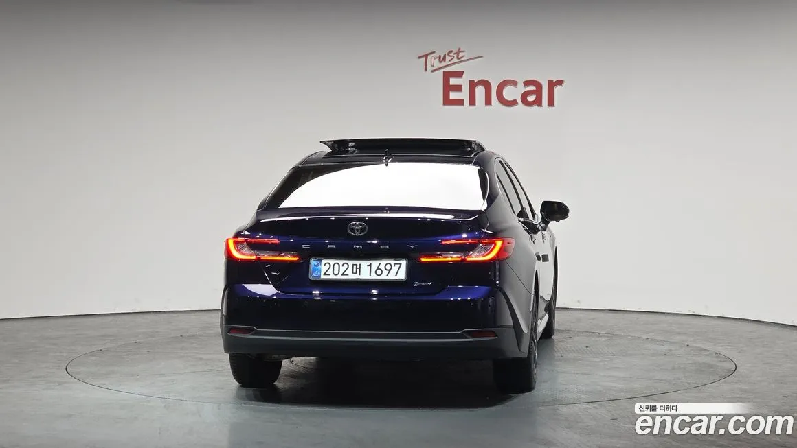 Toyota Camry 2025 из KR, фото 10