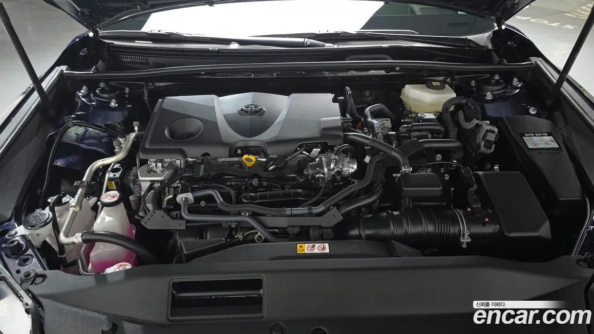 Toyota Camry 2025 из KR, фото 8