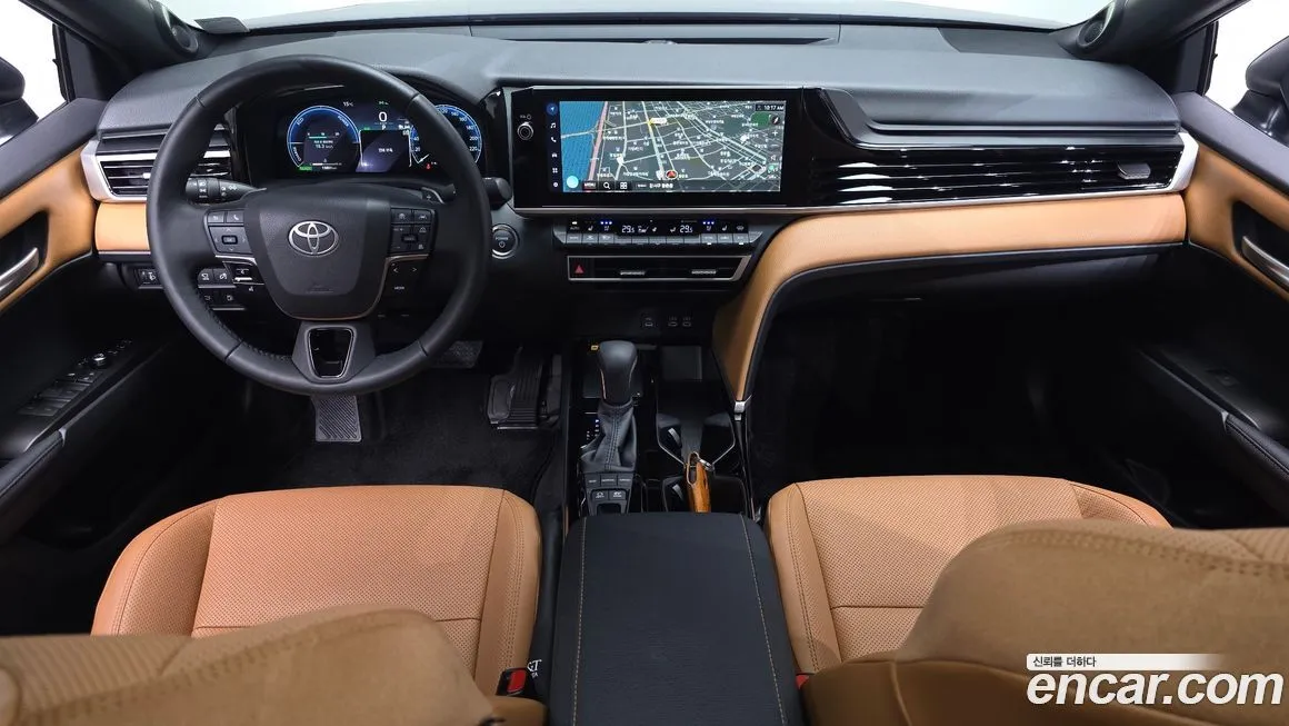 Toyota Camry 2025 из KR, фото 7