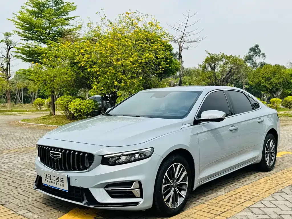 Geely Xingrui — фото 1