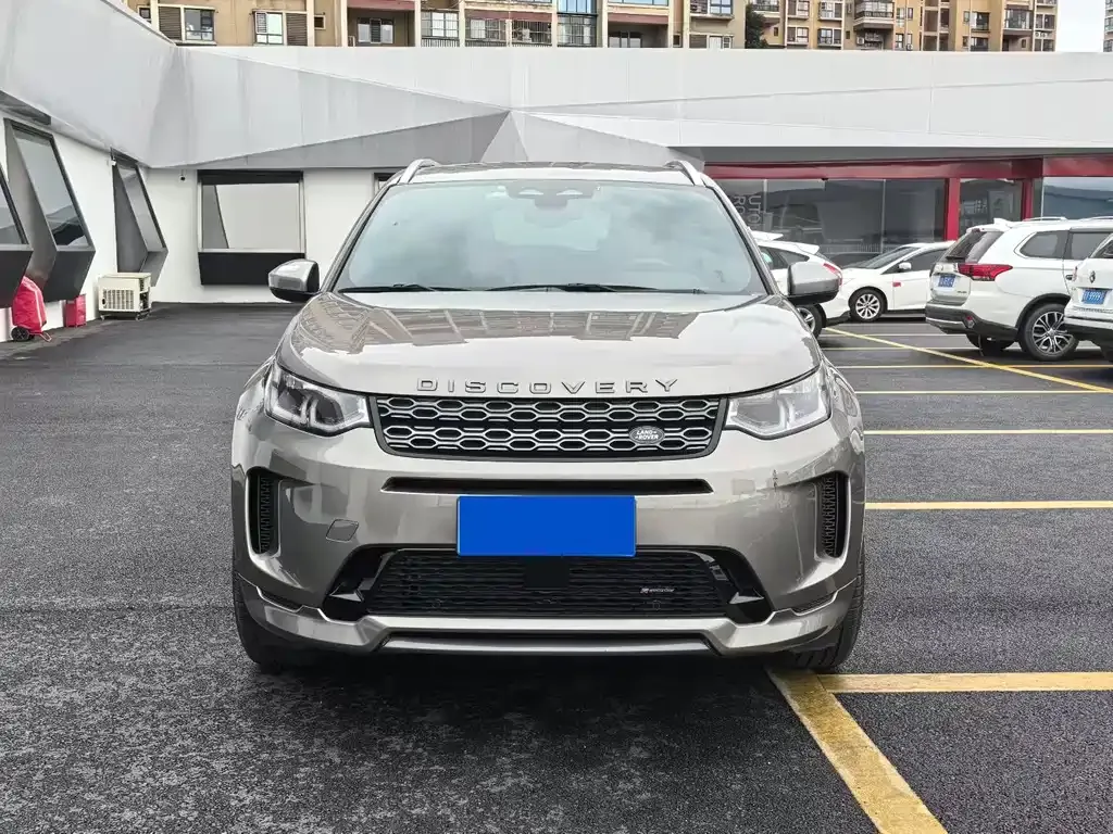 Land Rover Discovery Sport 2023 из CN, фото 7