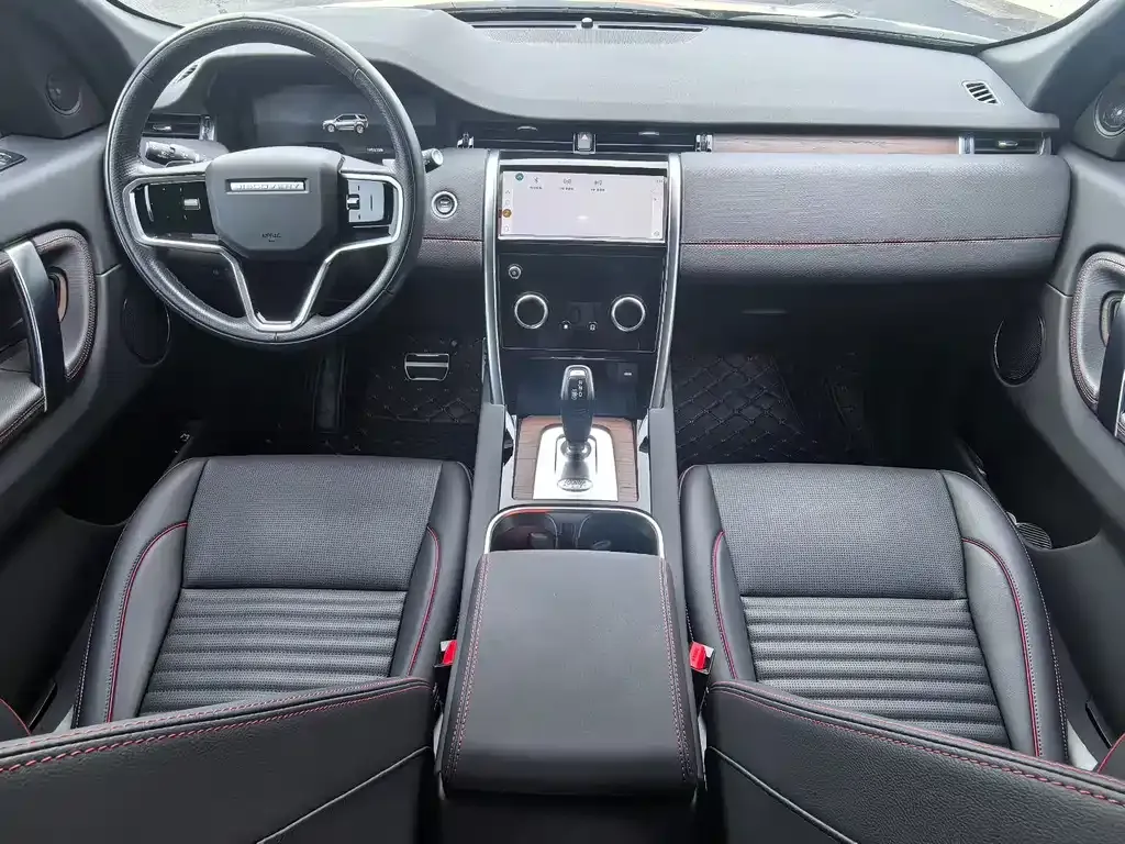 Land Rover Discovery Sport 2023 из CN, фото 6