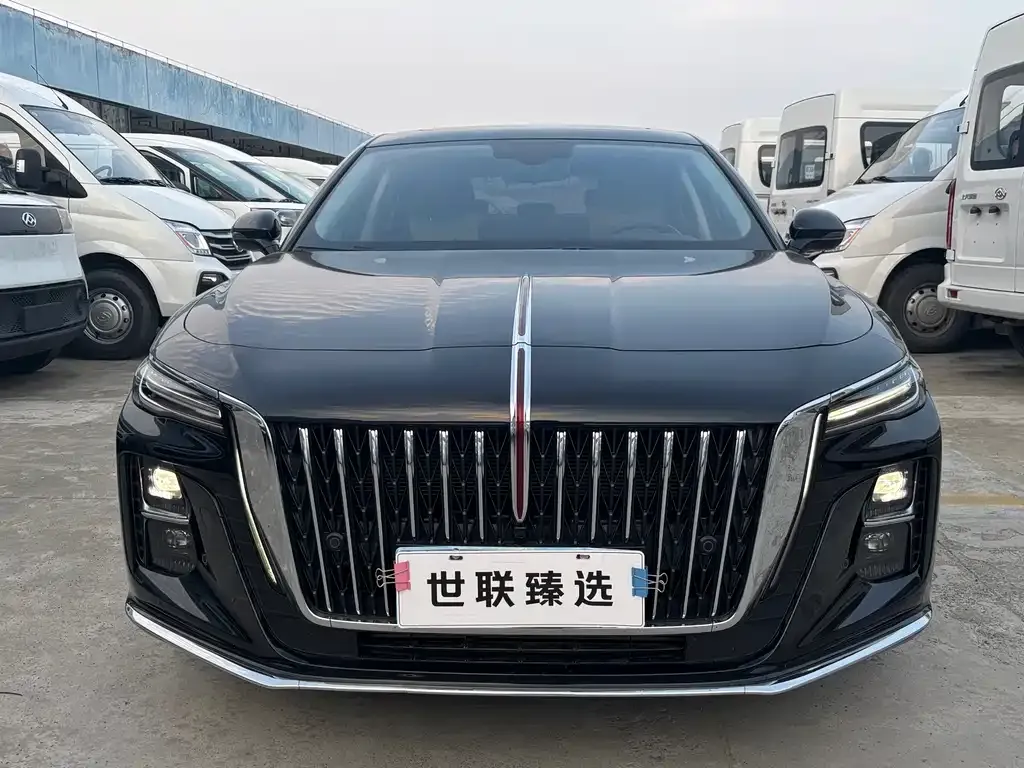 Hongqi H5 — фото 3