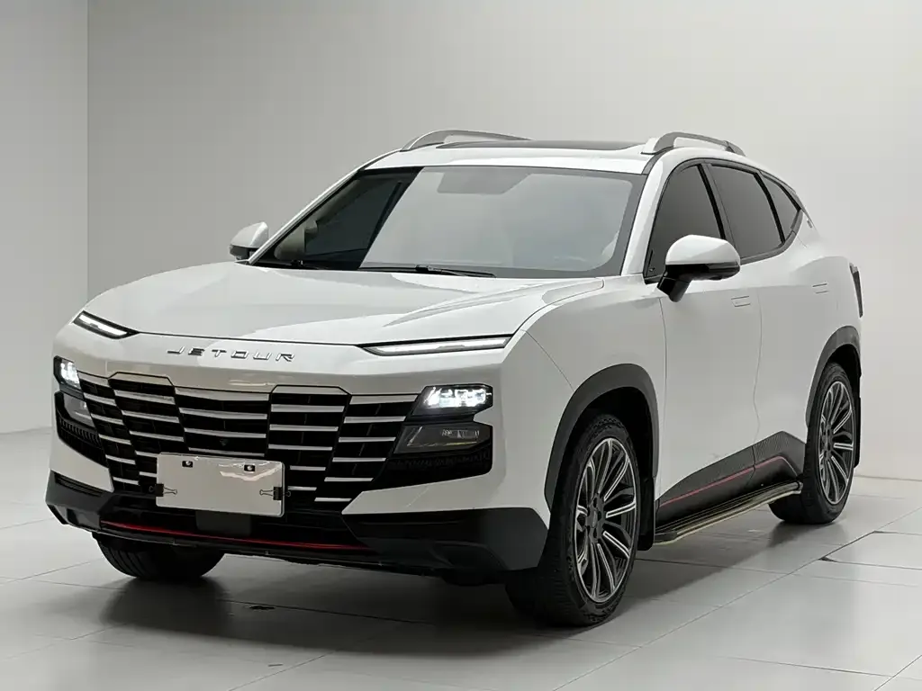 Jetour Dasheng 2023 из CN, фото 1