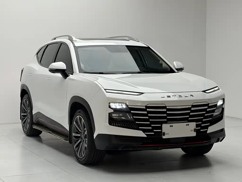 Jetour Dasheng 2023 из CN, фото 2