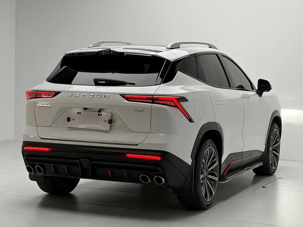 Jetour Dasheng 2023 из CN, фото 9