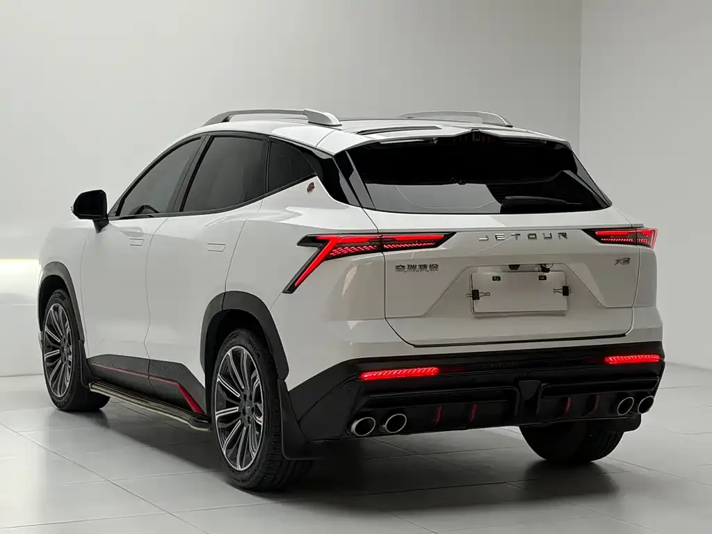 Jetour Dasheng 2023 из CN, фото 10