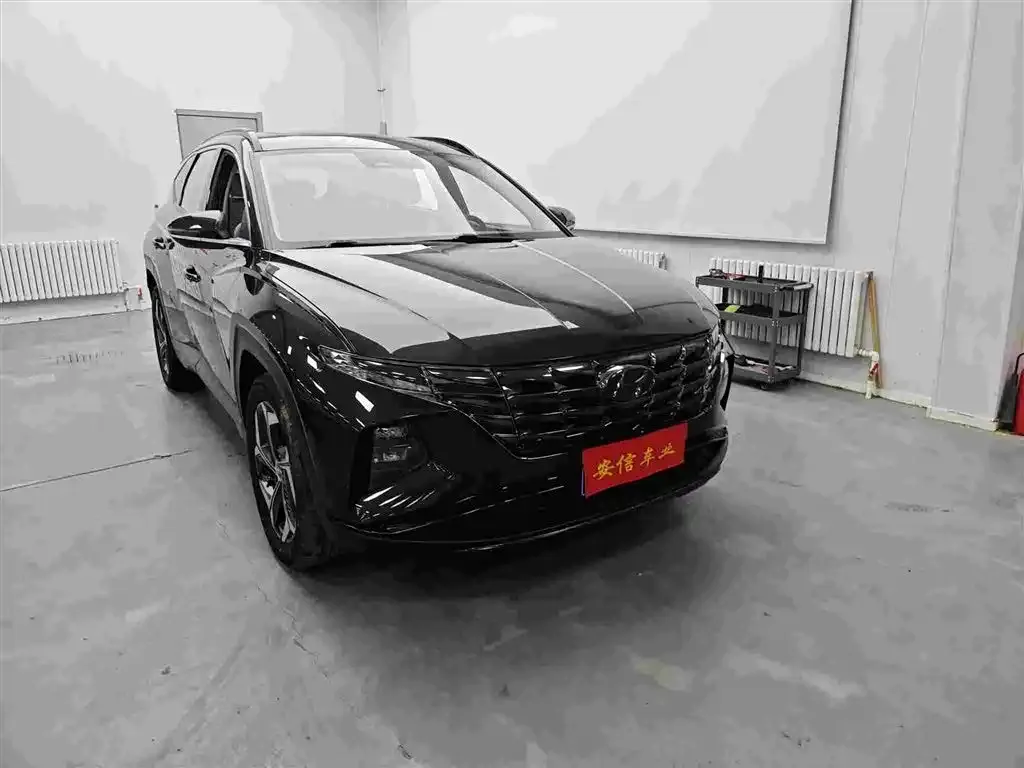 Hyundai Tucson 2021 из CN, фото 3