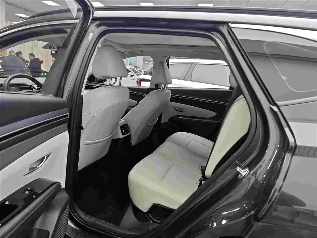 Hyundai Tucson 2021 из CN, фото 5