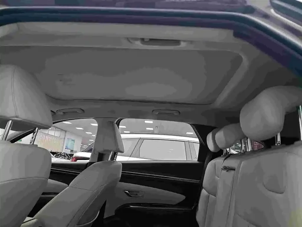 Hyundai Tucson 2021 из CN, фото 2