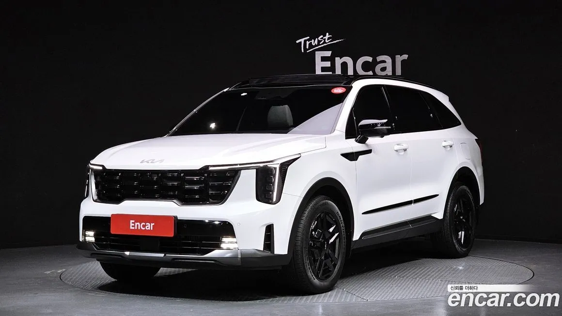 Kia Sorento — фото 1