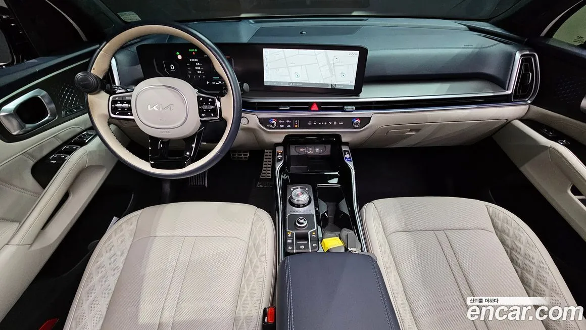 Kia Sorento — фото 5