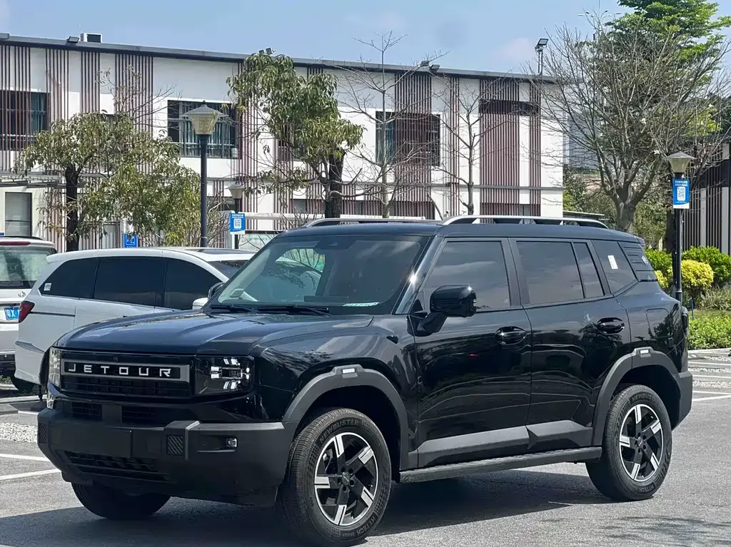 Jetour Freer 2025 из CN, фото 5