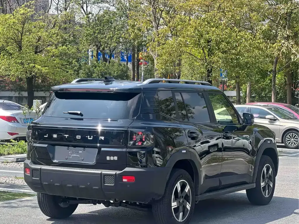 Jetour Freer 2025 из CN, фото 10
