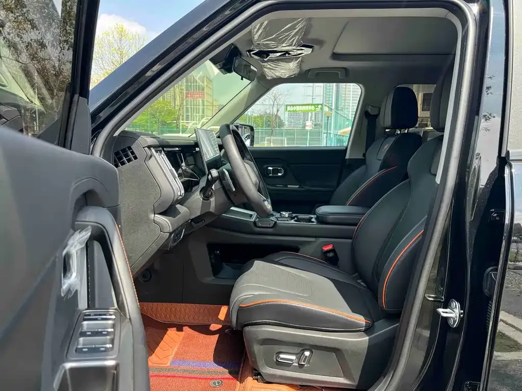 Jetour Freer 2025 из CN, фото 3
