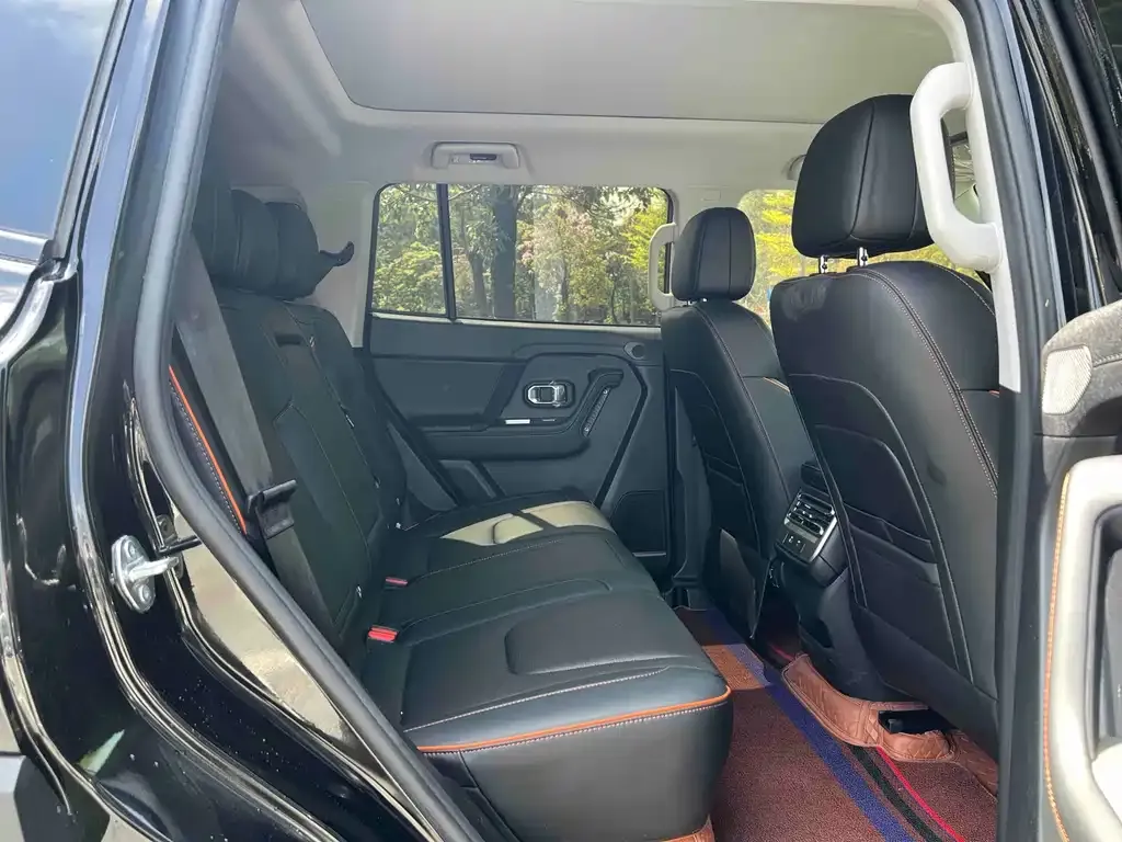 Jetour Freer 2025 из CN, фото 2