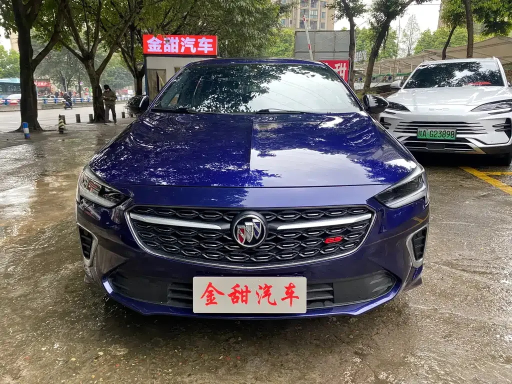 Buick Regal 2021 из CN, фото 1